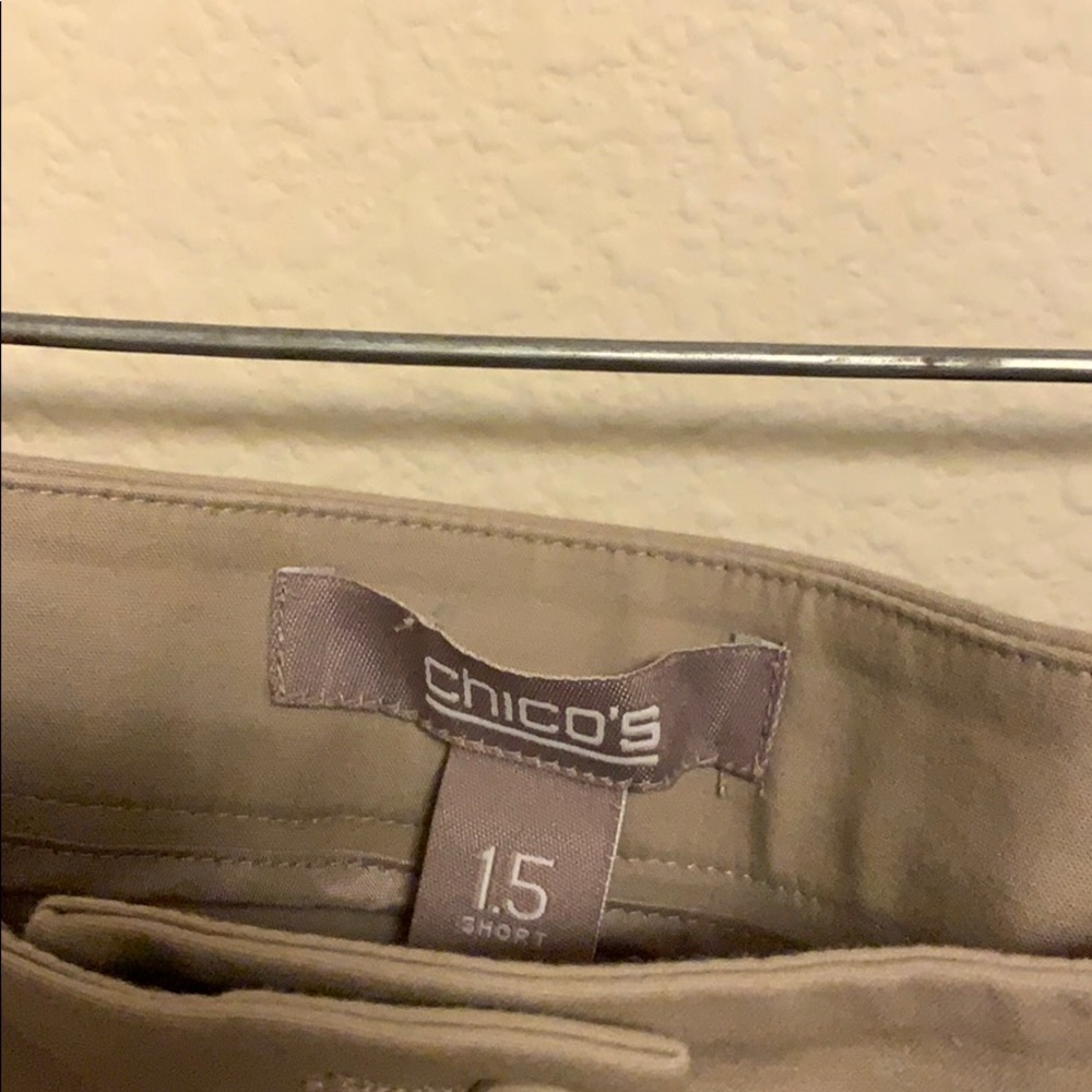 Chico’s pants